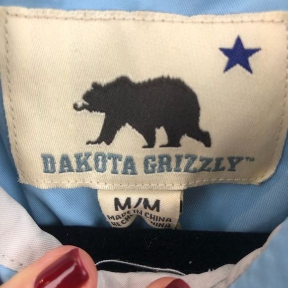 Dakota Grizzly Men’s Bingham Fishing Shirt SZ M - Picture 2 of 7